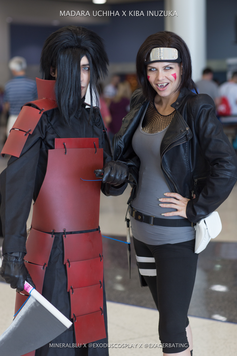 Cosplay by exoduscosplay & exacerbating